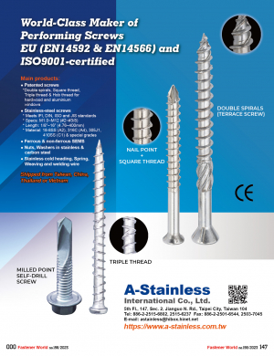 A-STAINLESS INTERNATIONAL CO., LTD.