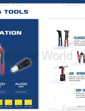 NCG TOOLS INDUSTRY CO., LTD. 