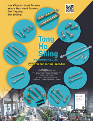 TONG HO SHING INTERNATIONAL CO., LTD.