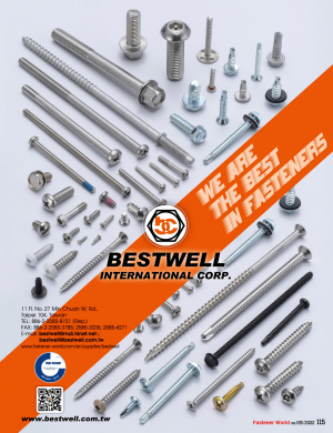 BESTWELL INTERNATIONAL CORP. 