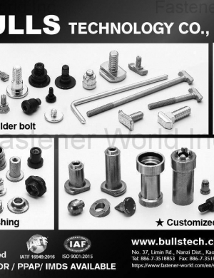 BULLS TECHNOLOGY CO., LTD.