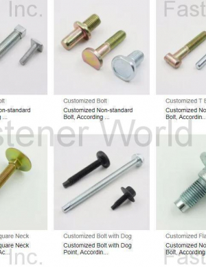 JIAXING VODA FASTENER CO., LTD.