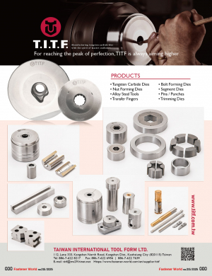 TAIWAN INTERNATIONAL TOOL FORM LTD. (TITF)