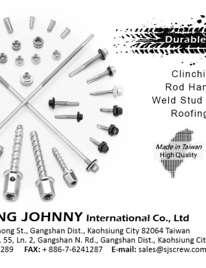 Strong Johnny International Co., Ltd