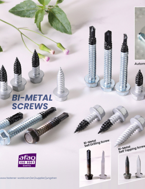 JUNG SHEN TECHNOLOGY CO., LTD.