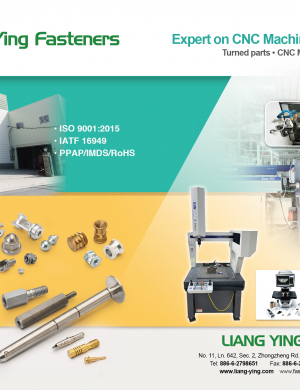 Liang Ying Fasteners Industry Co., Ltd.