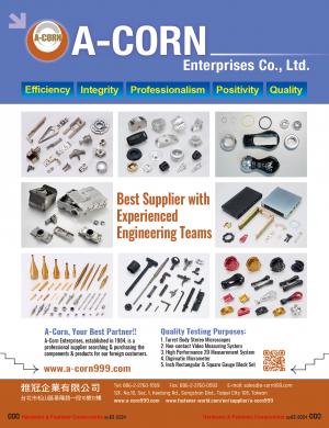 A-CORN ENTERPRISES CO., LTD.