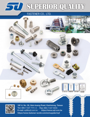 SUPERIOR QUALITY FASTENER CO., LTD. 