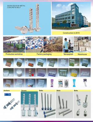YUYAO AKF FASTENERS CO., LTD.