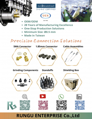 RUNGU ENTERPRISE CO., LTD.