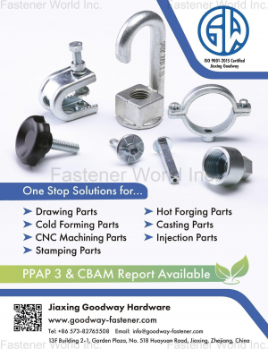 JIAXING GOODWAY HARDWARE