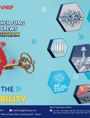 SHEH FUNG SCREWS CO., LTD. 
