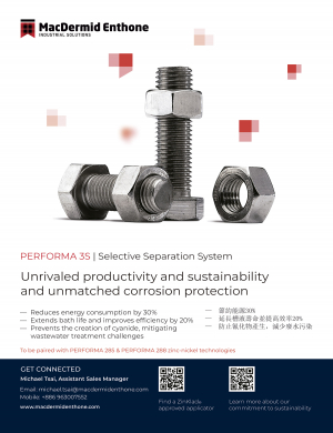 MACDERMID PERFORMANCE SOLUTIONS TAIWAN LTD.