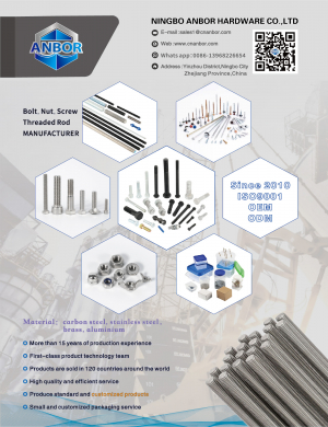 NINGBO ANBOR HARDWARE CO., LTD.