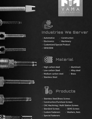 YAMA FASTENER LTD