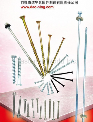 HANDAN CITY DAONING FASTENER MANUFACTURING CO., LTD
