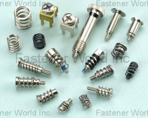 Special Compound Screws & Parts(SCREWTECH INDUSTRY CO., LTD. )