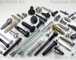 fastener-world(KEY-USE INDUSTRIAL WORKS CO., LTD  )