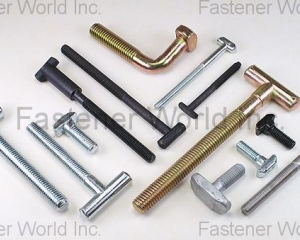 fastener-world(KEY-USE INDUSTRIAL WORKS CO., LTD  )