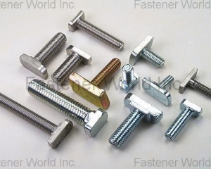 HAMMER HEAD BOLT   (KEY-USE INDUSTRIAL WORKS CO., LTD )