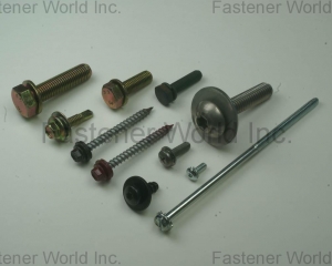 fastener-world(KEY-USE INDUSTRIAL WORKS CO., LTD  )