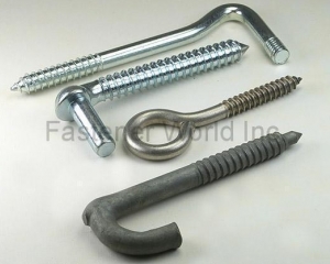 HOOK BOLT  (KEY-USE INDUSTRIAL WORKS CO., LTD )