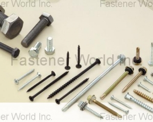 SCREWS(THREAD INDUSTRIAL CO., LTD. )