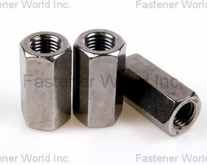 Hex Coupling Nut(CHONG CHENG FASTENER CORP. (CFC))