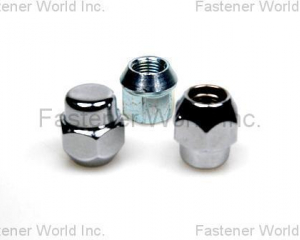 WHEEL NUT(CHONG CHENG FASTENER CORP. (CFC))