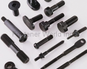 Special / custom-design bolts & screws(FU HUI SCREW INDUSTRY CO., LTD. (FUKUNG  HARDWARE  CO.  LTD.))