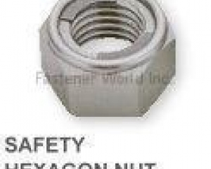 SAFETY HEXAGON NUT (FORTUNE BRIGHT INDUSTRIAL CO., LTD. )