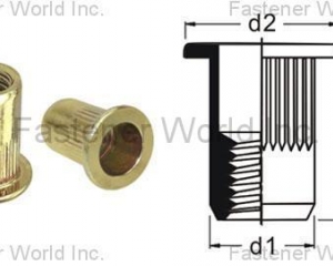 Nuts (ANCHOR FASTENERS INDUSTRIAL CO., LTD. )