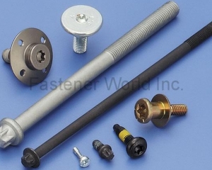 TORX / TORX PLUS(INFASTECH/TRI-STAR LIMITED TAIWAN BRANCH)