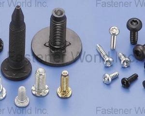 fastener-world(INFASTECH/TRI-STAR LIMITED TAIWAN BRANCH )