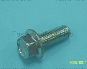 HEX FLANGE BOLT (SHIH HSANG YWA INDUSTRIAL CO., LTD. )