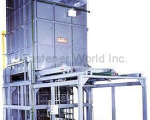 CAR-TYPE ALUMINUM ALLOY T4 HEAT TREATMENT FURANCE(SAN YUNG ELECTRIC HEAT MACHINE CO., LTD. )