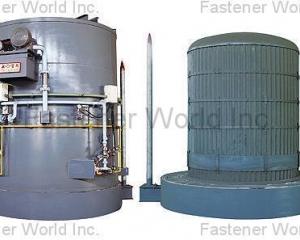 BELL TYPE ANNEALING (SPHEROIDIZING) FURNACE(SAN YUNG ELECTRIC HEAT MACHINE CO., LTD. )