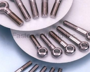 DIN 444 Eyebolts, Eyebolts, Eye bolt, Eye bolts, Eyebolt(FONG YIEN INDUSTRIAL CO., LTD. )