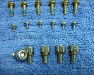 SEMS Screws(PAR EXCELLENCE INDUSTRIAL CO., LTD. )