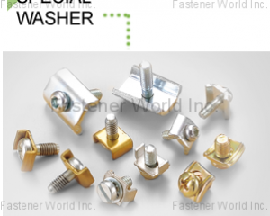 fastener-world(將運螺絲工業有限公司  )