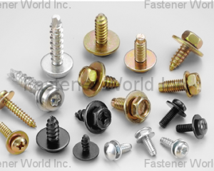 SEMS SCREW(CHIAN YUNG CORPORATION )