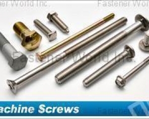 fastener-world(QING SHAN INDUSTRIAL CO., LTD.  )