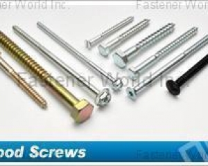 fastener-world(QING SHAN INDUSTRIAL CO., LTD.  )
