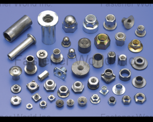 fastener-world(A. JATE STEEL CO., LTD.  )
