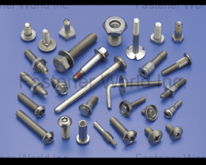 fastener-world(A. JATE STEEL CO., LTD.  )