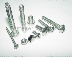 MACHINE SCREWS(SEN CHANG INDUSTRIAL CO., LTD. )