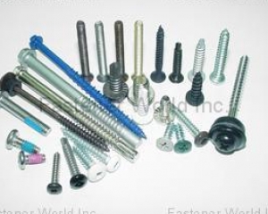 SPECIAL COATING SCREWS(SEN CHANG INDUSTRIAL CO., LTD. )