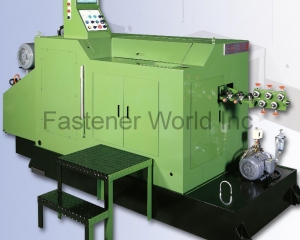 fastener-world(CHAN CHANGE MACHINERY CO., LTD. (CHANG HORNG INTERNATIONAL) )