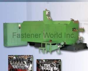 fastener-world(CHAN CHANGE MACHINERY CO., LTD. (CHANG HORNG INTERNATIONAL) )