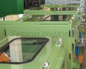 Forming Machine(CHUM YUAN CO., LTD.)